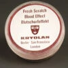 Fresh Scratch Horror Fake Blood Paste 15ml