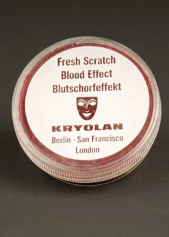 Fresh Scratch Horror Fake Blood Paste 15ml