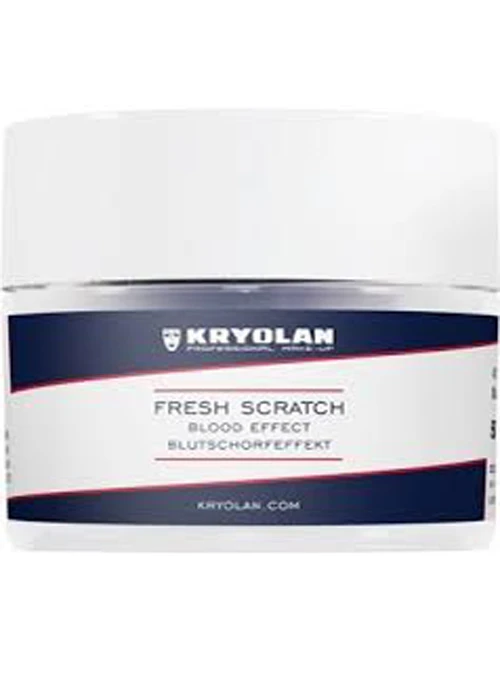 Dark Fresh Scratch Blood Paste Make-Up 30ml 4 Dark Fresh Scratch Blood Paste Make-Up 30ml - Image 2