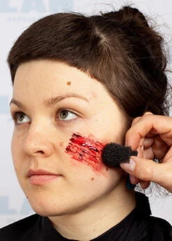 Dark Fresh Scratch Blood Paste Make-Up 30ml 7 Dark Fresh Scratch Blood Paste Make-Up 30ml -Halloween Fans Shop fresh scratch new 02