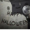 Happy Halloween Blood Drip Bunting Banner -Halloween Fans Shop fri 114 rs