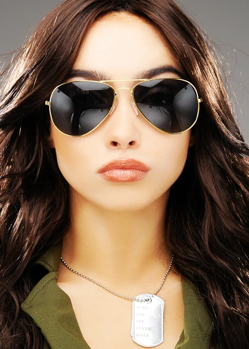Army Action Hero Aviator Sunglasses 4 Army Action Hero Aviator Sunglasses - Image 2