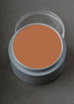 Grimas Creme Make-Up1014 Dark Brown Men