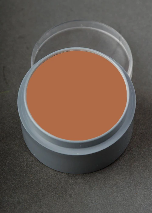 Grimas Creme Make-Up1014 Dark Brown Men 3 Grimas Creme Make-Up1014 Dark Brown Men