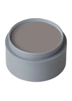 Grimas Dark Grey Face Paint 15ml
