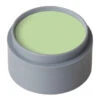 Grimas Pastel Green Face Paint 15ml -Halloween Fans Shop grimas 406 pastel green facepaint