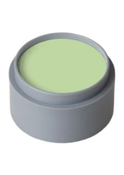 Grimas Pastel Green Face Paint 15ml
