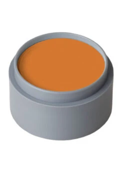 Grimas 503 Orange Face Paint 15ml