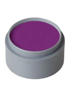 Grimas Mauve Purple Face Paint 15ml