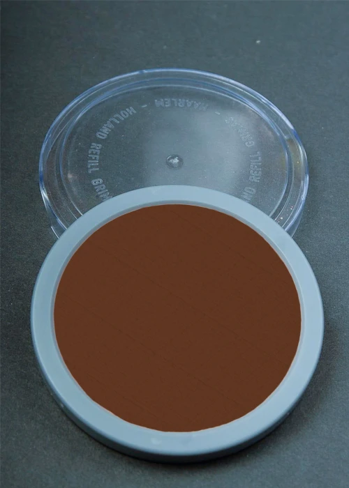 Grimas Cake Make-Up 1043 Chocolate Brown 35g 3 Grimas Cake Make-Up 1043 Chocolate Brown 35g