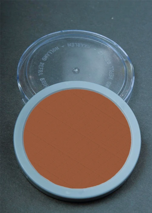 Grimas Cake Make-Up Dark Egyptian DE 3 Grimas Cake Make-Up Dark Egyptian DE