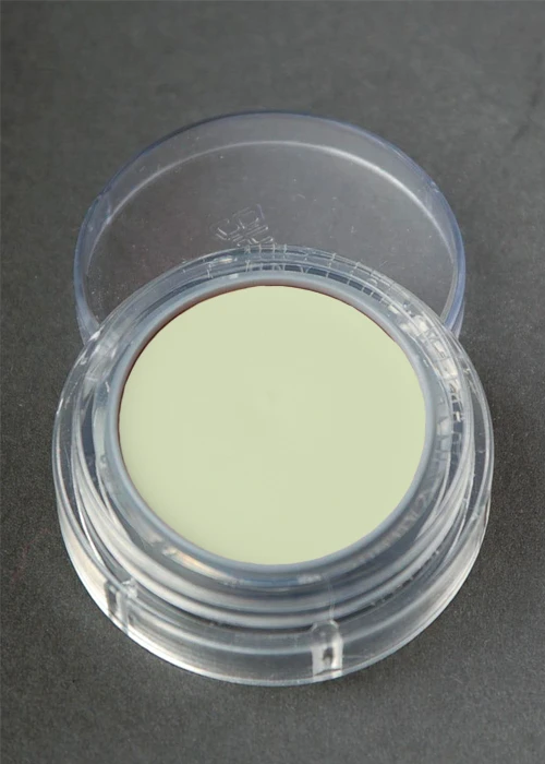 Grimas Camouflage Blemish Concealer Light Green 3 Grimas Camouflage Blemish Concealer Light Green