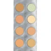 Grimas Camouflage Concealer 12 Colour Palette CH 2 Grimas Camouflage Concealer 12 Colour Palette CH -Halloween Fans Shop grimas camouflage make up palette ch
