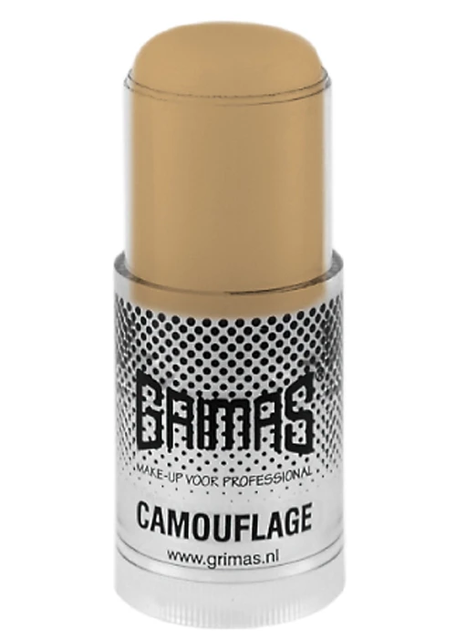 Grimas Camouflage Concealer Stick Neutral Skin G4 3 Grimas Camouflage Concealer Stick Neutral Skin G4