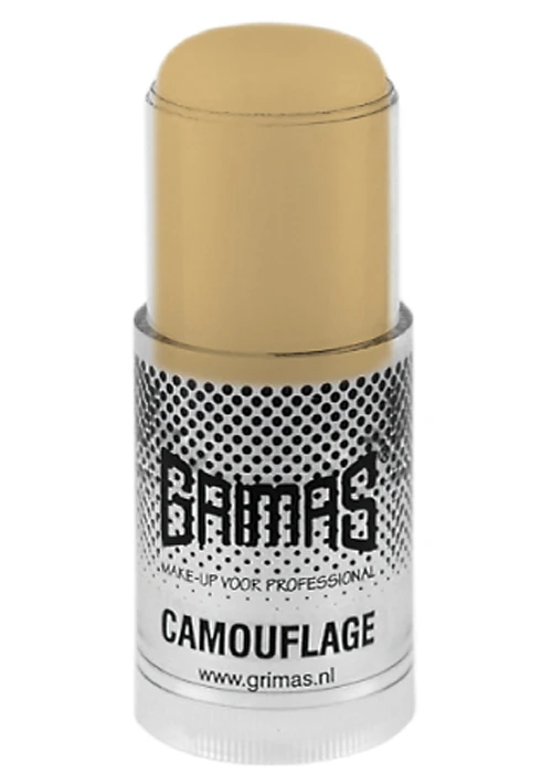 Grimas Camouflage Concealer Stick Light Olive J1 3 Grimas Camouflage Concealer Stick Light Olive J1