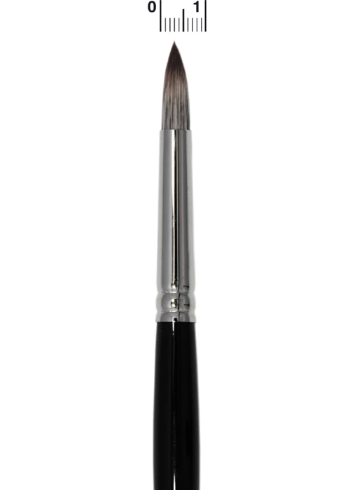 Grimas IMR14 Round Make-Up Brush 3 Grimas IMR14 Round Make-Up Brush