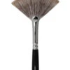Grimas IMW6 Fan Shaped Make-Up Brush -Halloween Fans Shop grimas make up brush imw6