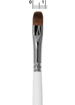 Grimas V8 Visagie Make-Up Brush