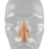 Grimas Prosthetic Latex Witch Nose No117 -Halloween Fans Shop grimas no4 latex prosthetic nose