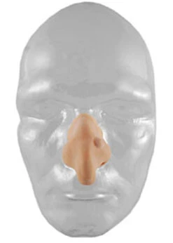 Grimas Prosthetic Latex Witch Nose No117