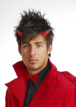 Grimas Deluxe Latex Prosthetic Devil Horns No702 10 Grimas Deluxe Latex Prosthetic Devil Horns No702 -Halloween Fans Shop grimas no51 latex prosthetic set 03