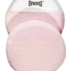 Grimas Make-Up Velour Powder Puff Applicator 2 Grimas Make-Up Velour Powder Puff Applicator -Halloween Fans Shop grimas velour powder puff