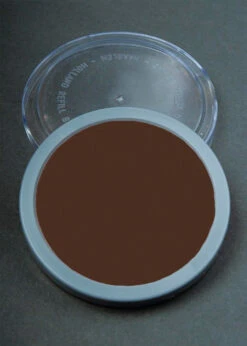 Grimas Dark Brown Face Paint Make-Up 25ml