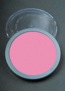 Grimas Bright Pink Face Paint Make-Up 25ml