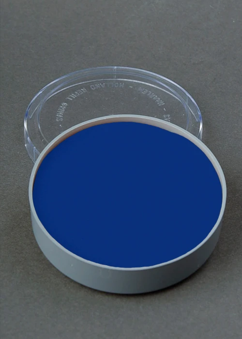 Grimas Dark Blue Face Paint Make-Up 60ml 3 Grimas Dark Blue Face Paint Make-Up 60ml