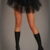 Adult Halloween Gothic Black Tutu