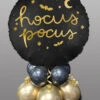 Inflated Hocus Pocus Halloween Balloon Centrepiece 1 Inflated Hocus Pocus Halloween Balloon Centrepiece -Halloween Fans Shop halloween hocus pocus balloon centrepiece FB149