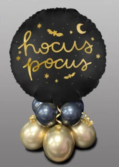 Inflated Hocus Pocus Halloween Balloon Centrepiece
