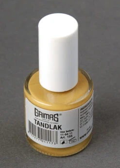 Halloween Nicotine Yellow Tooth Enamel