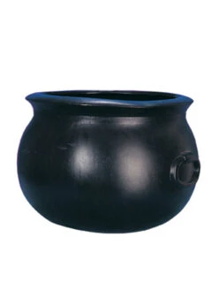 Harry Potter Style Black Witch Cauldron