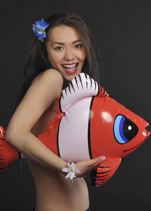 Inflatable Tropical Fish 3 Inflatable Tropical Fish