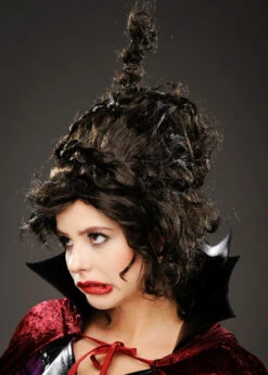 Womens Hocus Pocus Style Mary Witch Wig 7 Womens Hocus Pocus Style Mary Witch Wig -Halloween Fans Shop hocus pocus mary sanderson wig 02