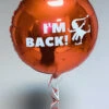 Inflated Elf On The Shelf I'm Back Helium Balloon On Weight 2 Inflated Elf On The Shelf I'm Back Helium Balloon On Weight -Halloween Fans Shop inflated im back elf balloon on weight