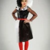 Childrens Disney Cruella De Vil Costume