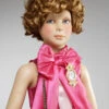 Kids Size Dolores Umbridge Style Accessory Kit With Wig -Halloween Fans Shop kids delores umbridge kit