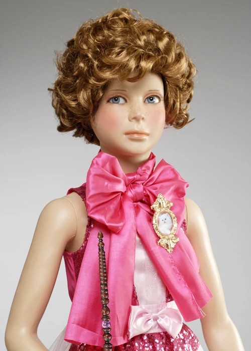 Kids Size Dolores Umbridge Style Accessory Kit With Wig 3 Kids Size Dolores Umbridge Style Accessory Kit With Wig
