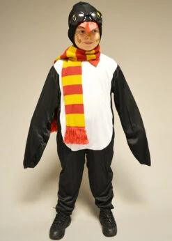Childrens Size Geronimo Penguin Style Costume