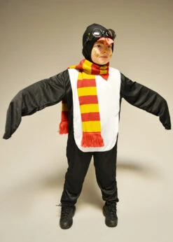 Childrens Size Geronimo Penguin Style Costume -Halloween Fans Shop kids geronimo penguin costume 02