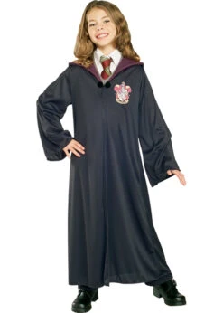 Kids Harry Potter Fancy Dress Costume Robe