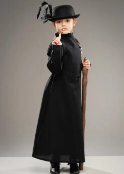 Kids Size Nanny McPhee Style Costume -Halloween Fans Shop kids nanny mcphee costume 03