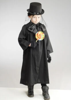 Kids Size The Child Catcher Style Costume