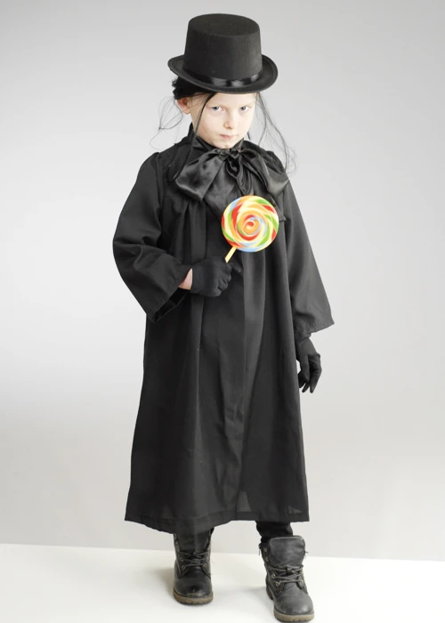 Kids Size The Child Catcher Style Costume 3 Kids Size The Child Catcher Style Costume