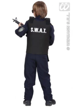 Kids Size Police SWAT Vest