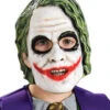 Kids Size The Dark Knight The Joker Mask -Halloween Fans Shop kids the joker mask 883106