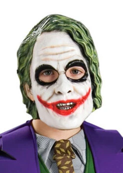 Kids Size The Dark Knight The Joker Mask