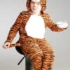 Kids The Tiger Who Came To Tea Style Costume -Halloween Fans Shop kids the tiger who came to tea costume